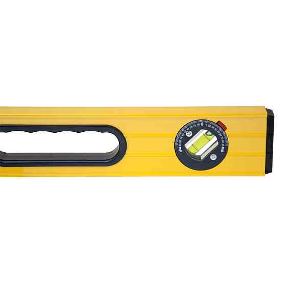 Sigma Уровень с поворотной капсулой, 2 рукоятки 60см SIGMA (3723061) Київ