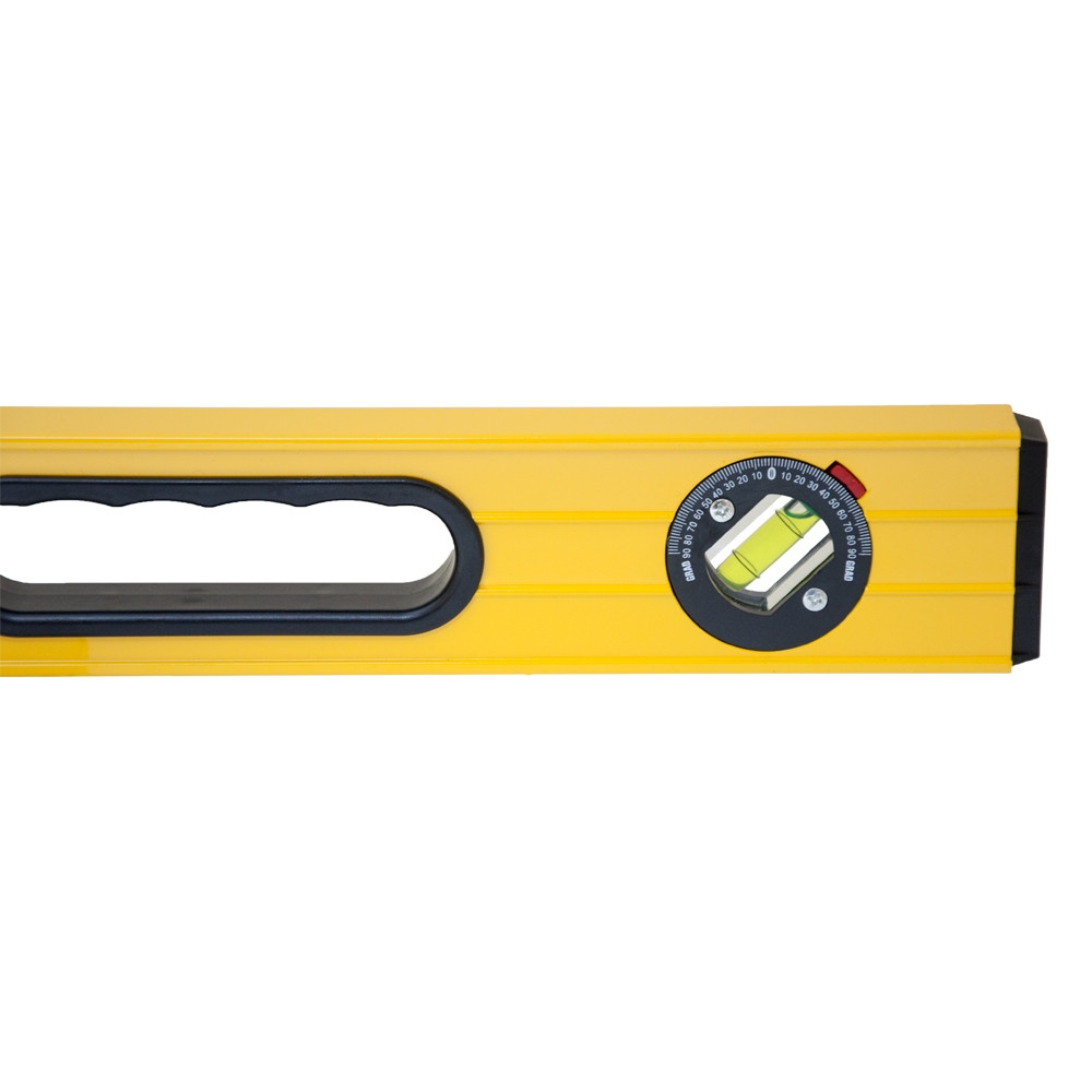 Sigma Уровень с поворотной капсулой, 2 рукоятки 60см SIGMA (3723061) Київ - фото 2