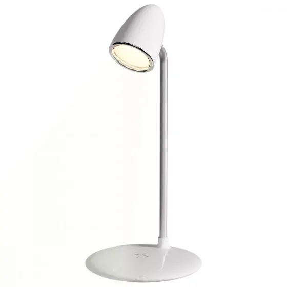 Настільна лампа з Бездротовою Зарядкою до телефона Proove Modern Коломыя