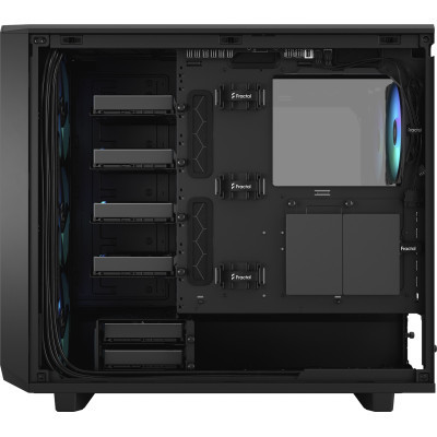Корпус Fractal Design Meshify 2 RGB Blk TG LightTint (FD-C-MES2A-06) Вінниця - фото 5