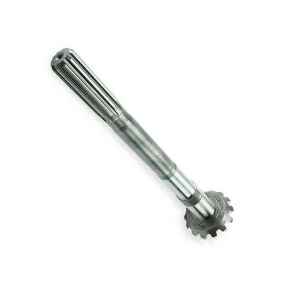 Вал ведучого мосту (кор. шліц.) вертикальний МТЗ переднього Мукачево