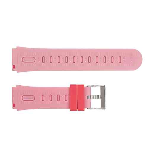 Ремешок для смарт часов DF91 Pink SBR Киев