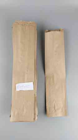 Пакет паперовий 10см 42см коричневий ящ. 1000 шт Харків