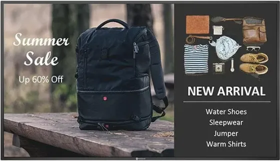 Монитор Qm 4302 43In 4K Uhd 3840X2160 400Cd 5Ms Hdmi Киев