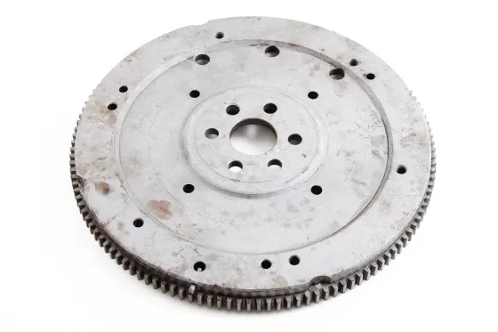 Маховик 2108 в сборе РостСельМаш Винница