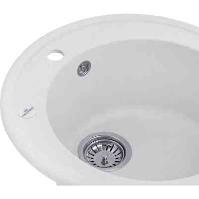 Мийка кухонна Kroner KompositGRA-510 (CV027407) Вінниця