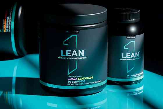 Для поддержки контроля веса Rule One Lean 60 Capsules Луцк