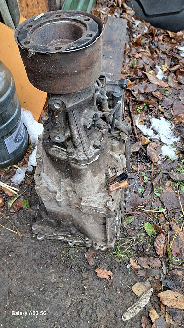 Раздаточная коробка для Mitsubishi Pajero Wagon Киев - изображение 3