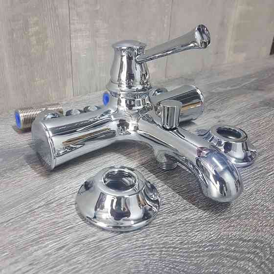 Змішувач для ванни Imprese Podzima Ledove ZMK01170104 Київ