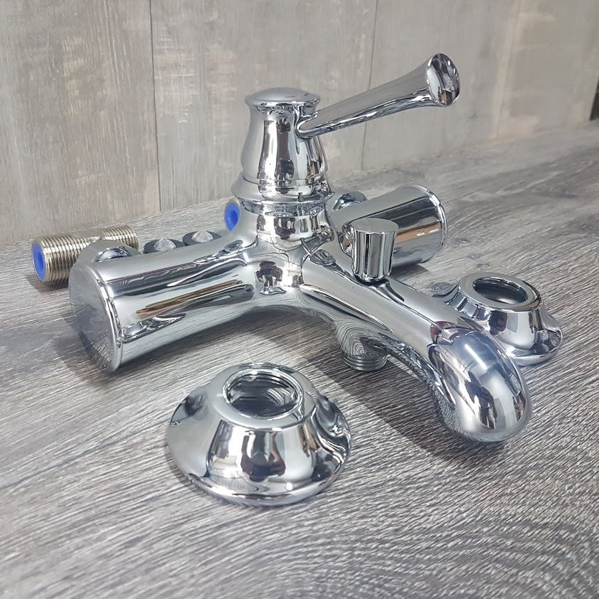 Змішувач для ванни Imprese Podzima Ledove ZMK01170104 Київ - фото 2