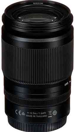 Объектив Nikon Z 24-200mm f/4-6.3 VR НОВЫЙ! Харьков