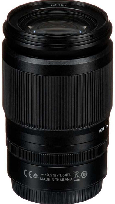 Объектив Nikon Z 24-200mm f/4-6.3 VR НОВЫЙ! Харьков - изображение 1