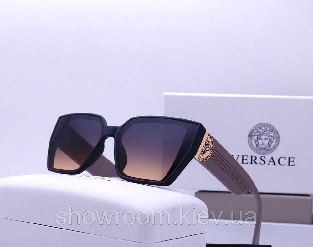 Жіночі брендові окуляри VE (5507-1) Київ - фото 1