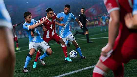 Гра Series X EA Sports FC 26 для Xbox, Blu-ray (5030949125316) ( 13927 ) Харків