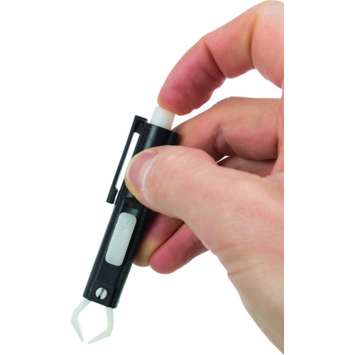 Средство для удаления клещей Trixie пинцет пластиковый 9см Киев - изображение 6