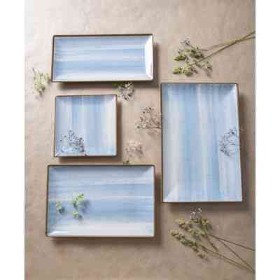 Блюдо Ipec Ciel 34 х 23 см (30905356) Винница