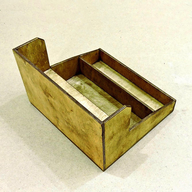 Кавовий органайзер "Клайд" капучино Миколаїв - фото 6