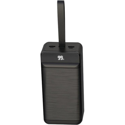 Батарея универсальная XO 60000mAh, PD/18W, QC3.0/22.5W, flashlight, Input(Micro,Type-C,Lightning), Output(3*USB,Type-C) (XO-PR159 / 29210) Винница - изображение 1