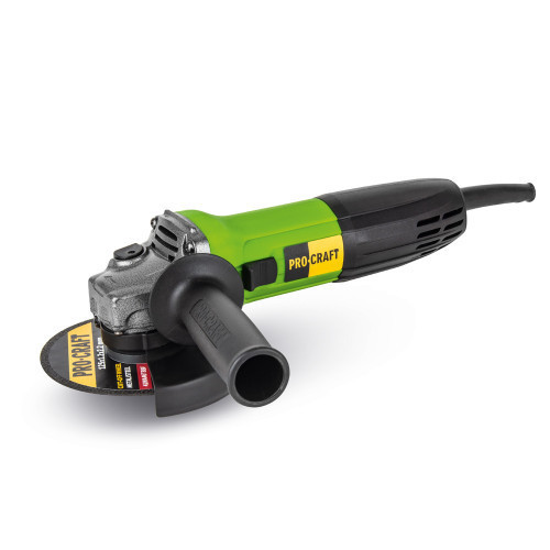 Машина кутова шліфувальна PROCRAFT PW1100 125мм 1100Вт 11000об/хв Коломия - фото 2