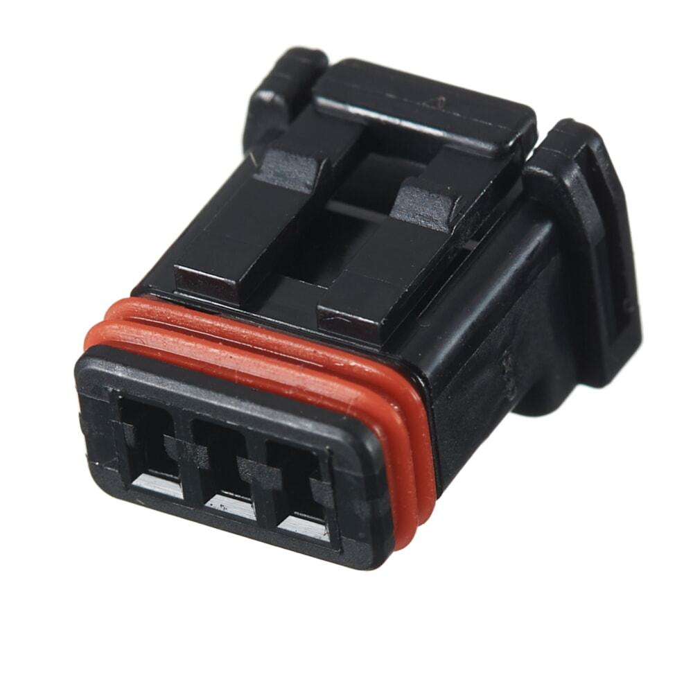 Роз'єм конектор 3-кон., Зеркала, MX19A003S51, MX19003S51, JAE Японія універс., кузов, Lexus, Toyota 40587 Київ - фото 2