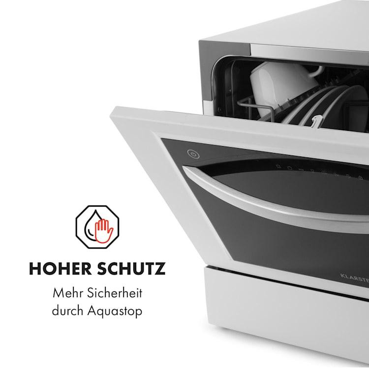 Посудомийна машина Amazonia 6 Luminance Klarstein Німеччина Рівне - фото 2