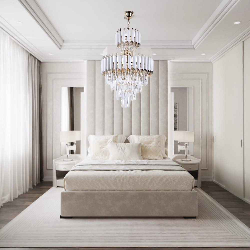 SIRIUS Люстра кришталева Sirius B E1722/11 на 11 лампочок Коломия - фото 2