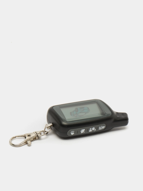 Брелок з екраном для сигналізації Tomahawk X3 X5 Київ - фото 11