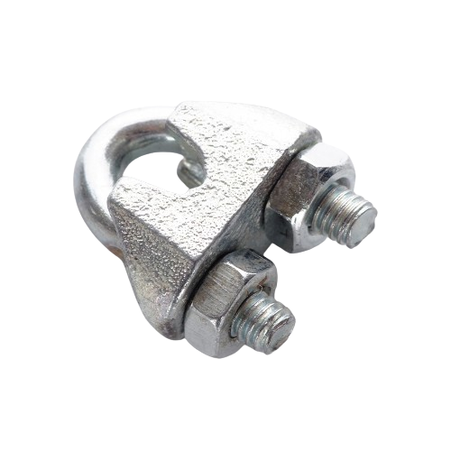 Затискач для тросу 5мм DIN741 Туреччина APRO Житомир - фото 1