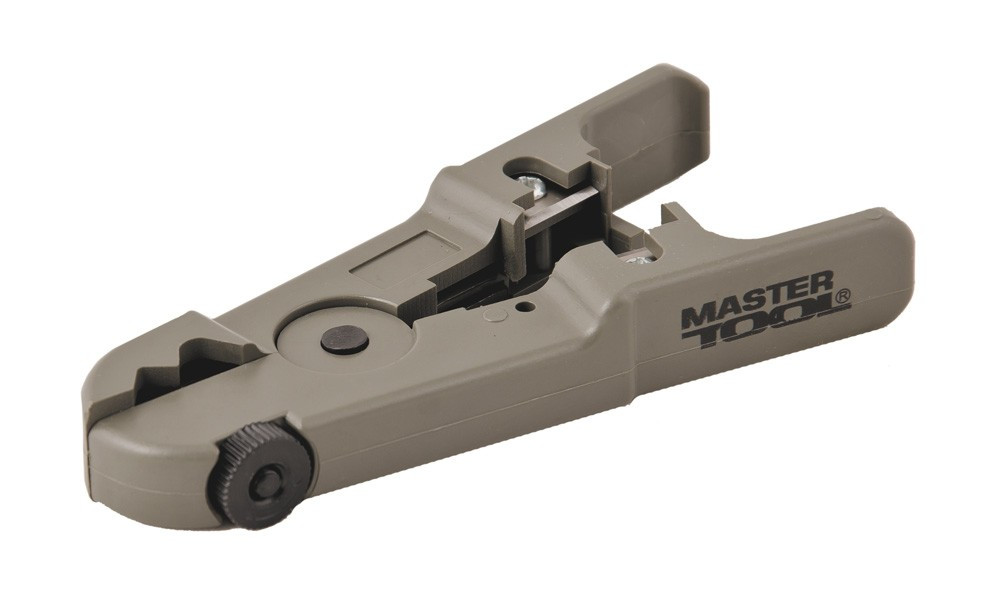 MASTERTOOL Знімач ізоляції універсальний MASTERTOOL 0.5-9.5 мм² 75-2271 Київ - фото 1