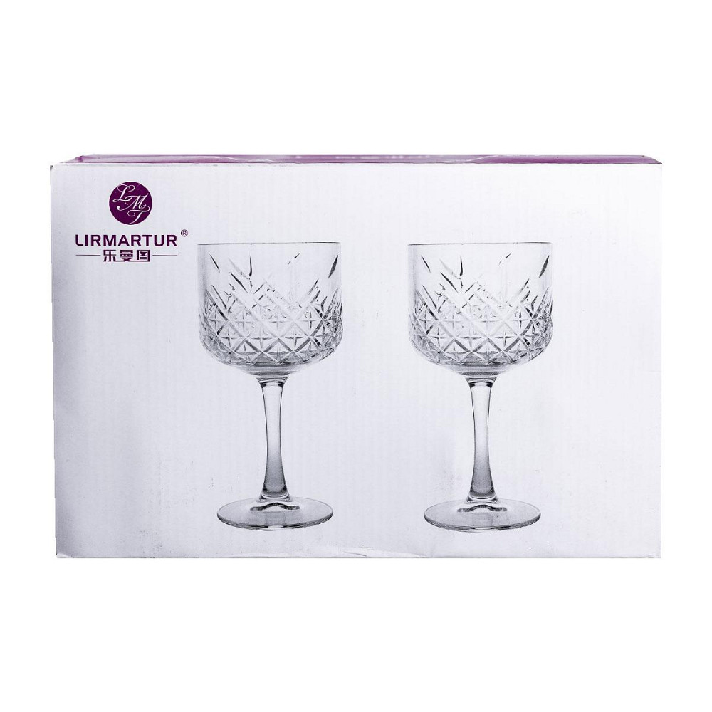 Набор винных бокалов на высокой ножке, 6 шт. Киев - изображение 5