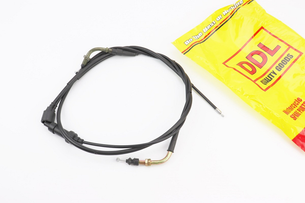 Трос газу Honda DIO (трос 186; 198см; кожух 178; 192см) Київ - фото 1