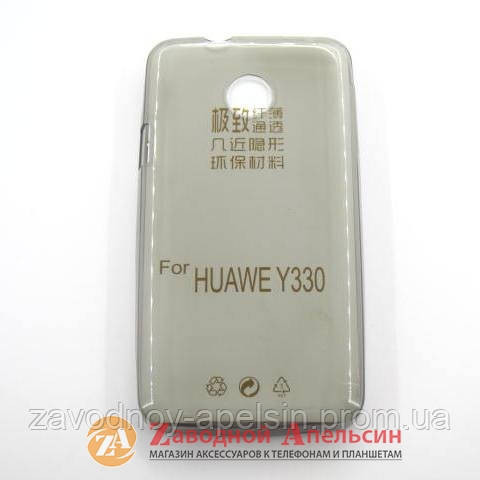 HUAWEI Ascend Y330 ультратонкий чехол Одесса - изображение 1