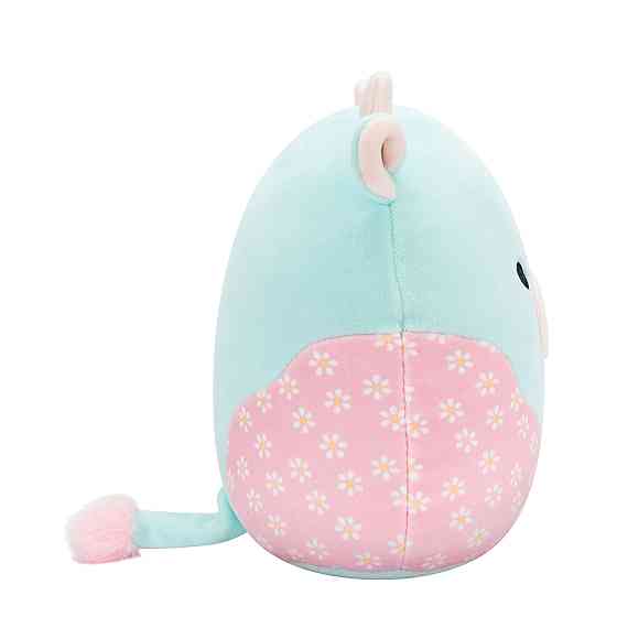 М'яка іграшка Squishmallows - М'ятна пастельна корівка (19 cm) Днепр