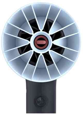 Фен Philips BHD360/20 ( Чорний ) Харьков