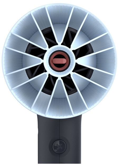 Фен Philips BHD360/20 ( Чорний ) Харьков - изображение 6
