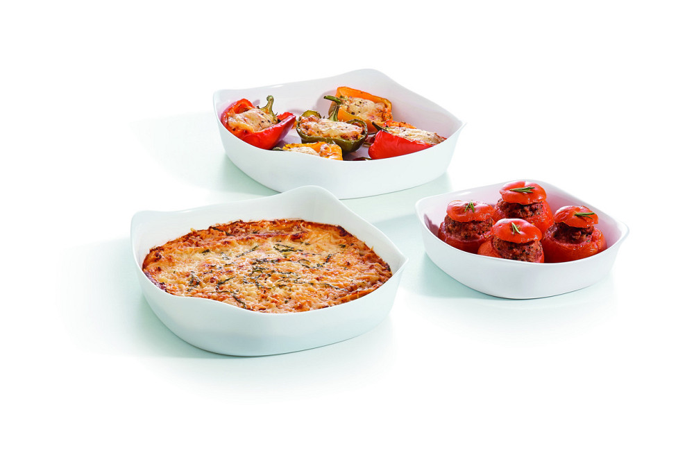 Форма для запікання LUMINARC SMART CUISINE CARINE, 29х29 см (6495533) Київ - фото 9