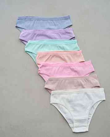 Набір жіночих трусиків 7 шт Nicoletta 713128 M Київ