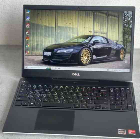 Ноутбук: DELL G5 SE (15.6 144Hz. Ryzen 7 4800H , Radeon RX 5600M , 8/512Gb.) Харків