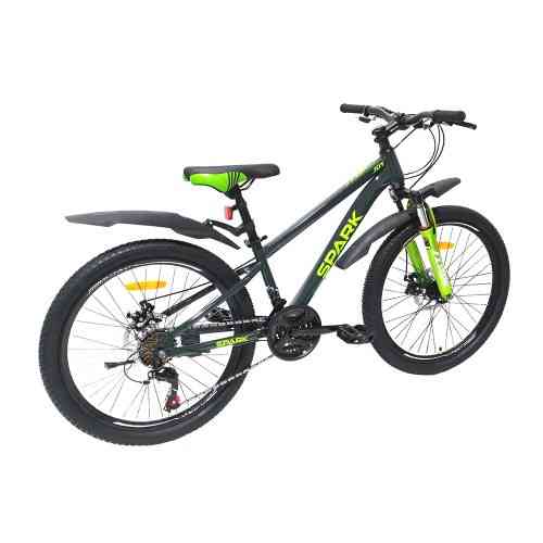 Велосипед SPARK JOY (колеса - 24", сталева рама - 12") (Безкоштовна доставка Новою Поштою) Харків