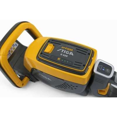 Кущоріз Stiga 48V, 2Ah, 58 см (SHT500AEkit) Вінниця - фото 7