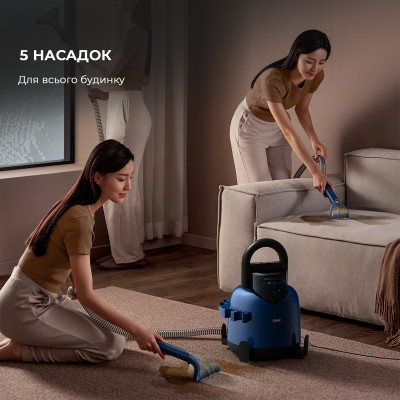 Пилосос Deerma Suction Vacuum Cleaner (DEM-BY200) Вінниця - фото 6