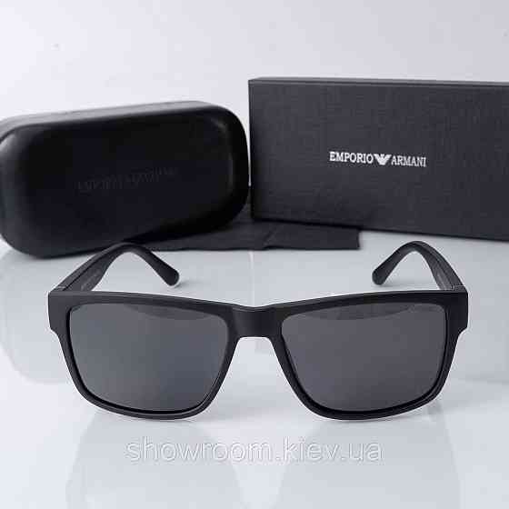 Брендовые очки Armani с поляризацией  (8121) Киев