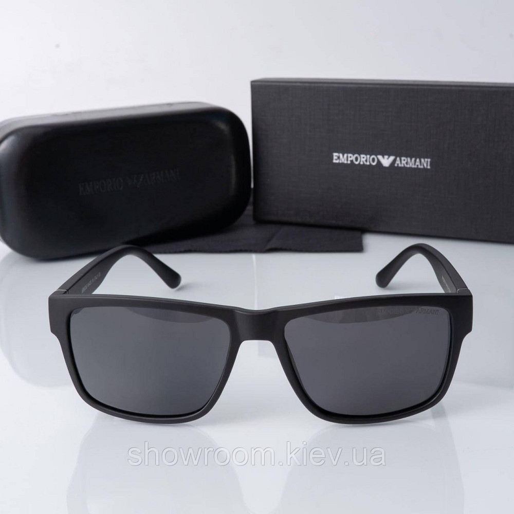 Брендові окуляри Armani з поляризацією (8121) Київ - фото 2