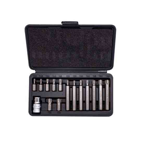 Насадка викруткова YATO: Philips PH3 x 25 мм. HEX 1/4". 50 (Уп/Шт.)(DW) Одеса