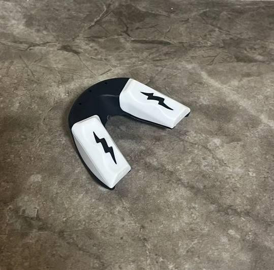 Капа Shock Doctor V1.5 доросла (вік 11+) White (art. 4000-BK-AD) Каменское - изображение 7