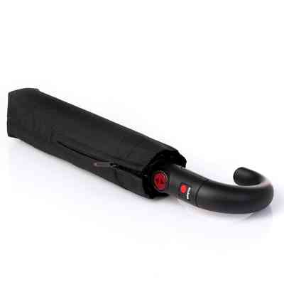 Парасоля Knirps T.260 Crook Handle Black (Kn95 3260 1000) Вінниця