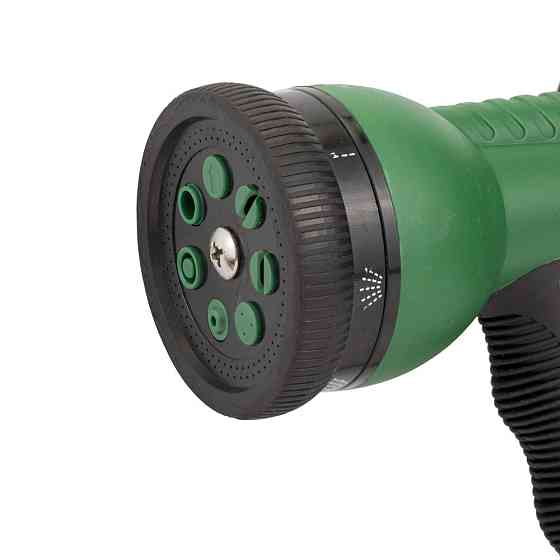 Grad Пистолет-распылитель 7-ми режимный (ABS+TPR) GRAD (5012455) Киев