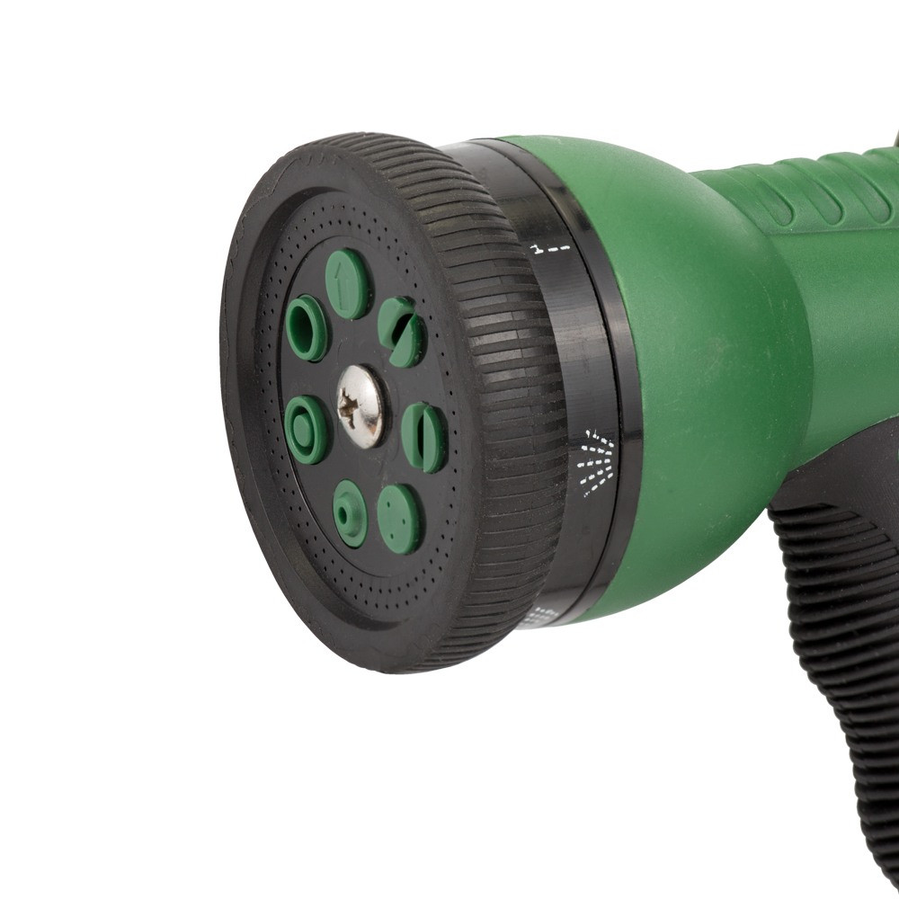 Grad Пистолет-распылитель 7-ми режимный (ABS+TPR) GRAD (5012455) Киев - изображение 3