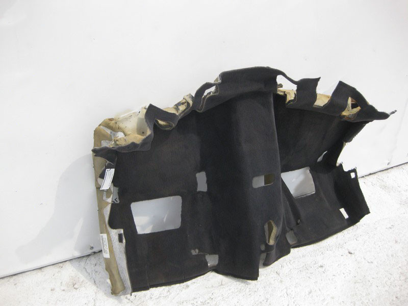 Mercedes-Benz  A2116800441 9C39 Килим салону задній колір "Антрацит" E-Class W211 Одеса - фото 3