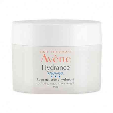 Авен Гидранс Аква гель Увлажняющий для лица Avene Hydrance Aqua-Gel 50 мл Днепр